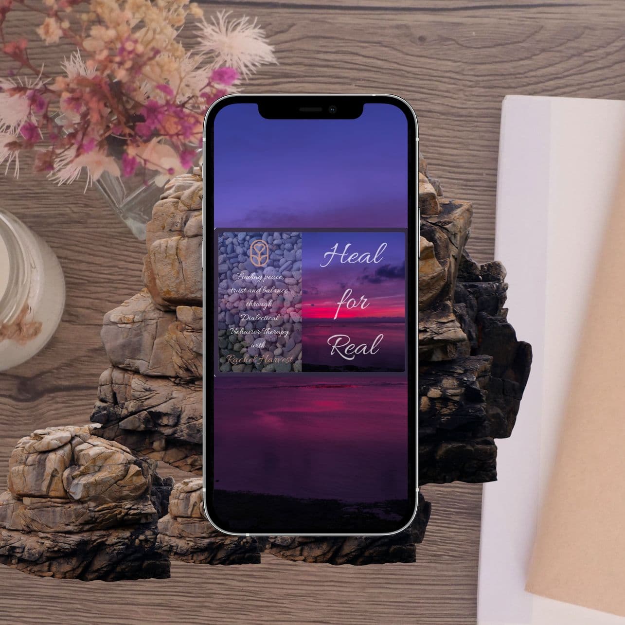 Heal For Real course preview